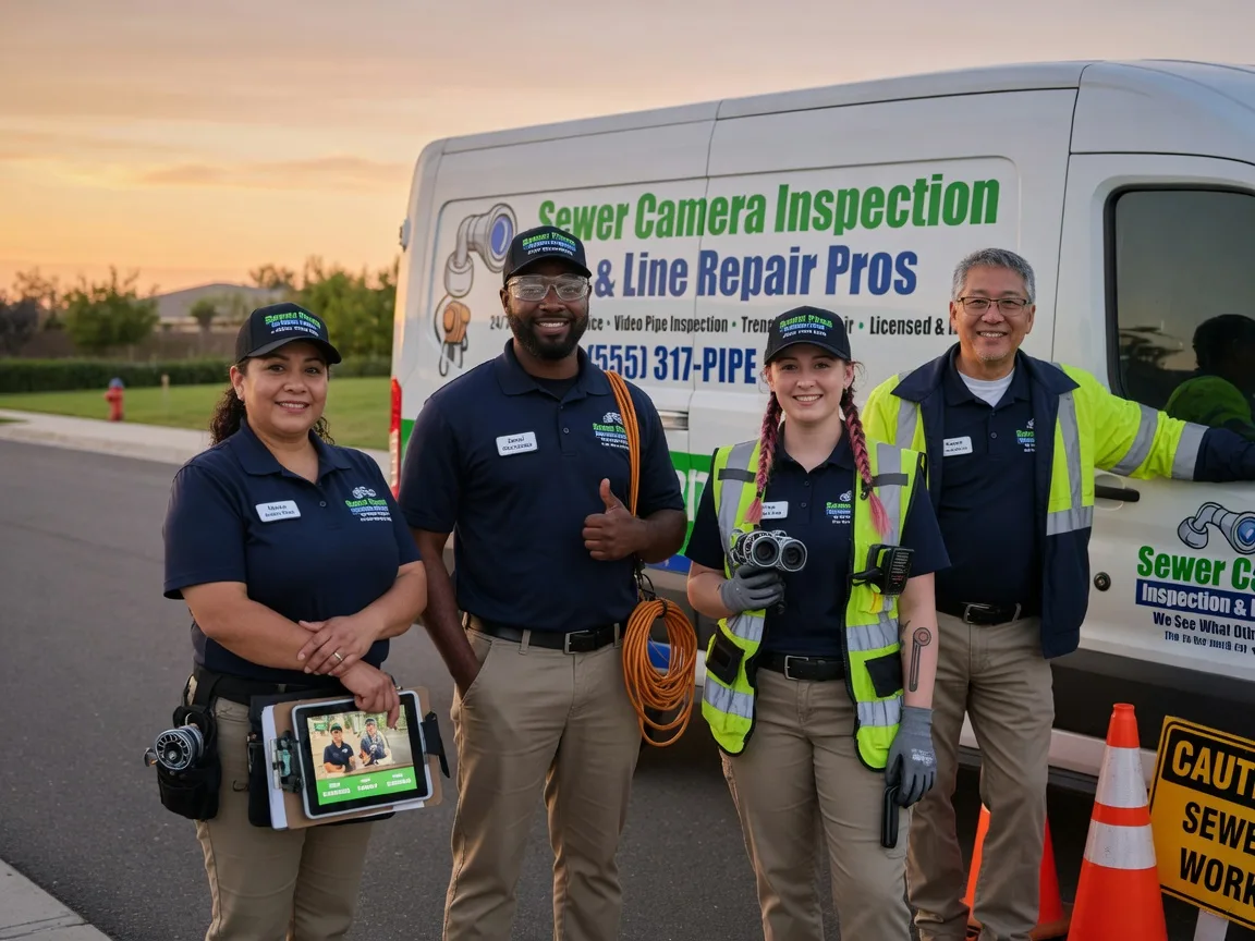 Sewer Line Repair company in Sherwood, TN